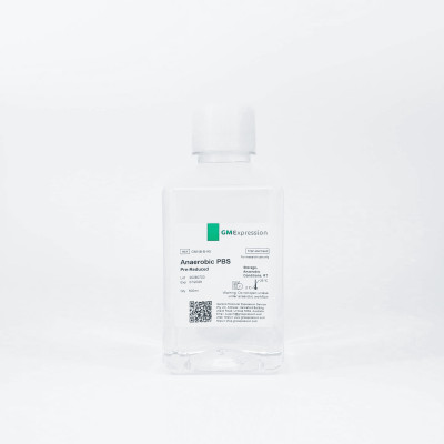 Anaerobic PBS (rPBS), Pre-Reduced