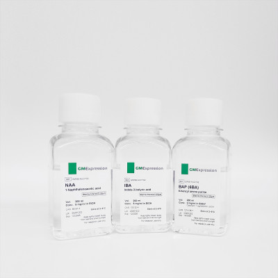 Auxin and Cytokinin kit | 200ml sterile stock