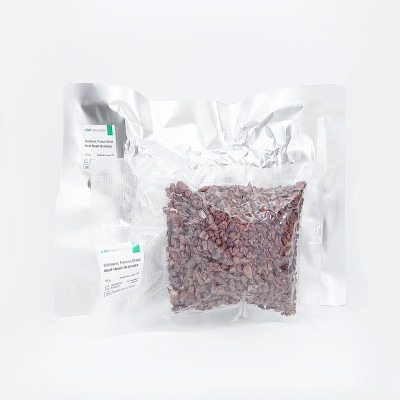 Fat-Free, Freeze-Dried Beef Granules, for Chopped meat broth Fat-Free, Freeze-Dried Beef Granules, for Chopped meat broth