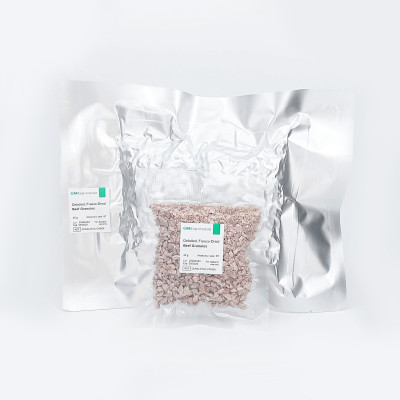 Fat-Free, Freeze-Dried Beef Granules, for Chopped meat broth Fat-Free, Freeze-Dried Beef Granules, for Chopped meat broth