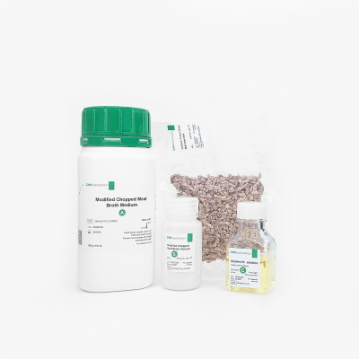 Modified Chopped Meat Broth Medium (ATCC Medium 1490, ATCC Medium 2124) | For 5L