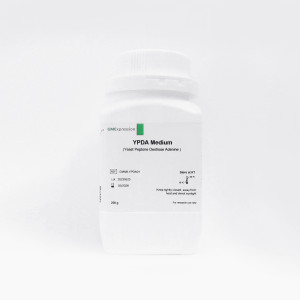 YPDA medium  (Yeast Peptone Dextrose Adenine medium) | 250g